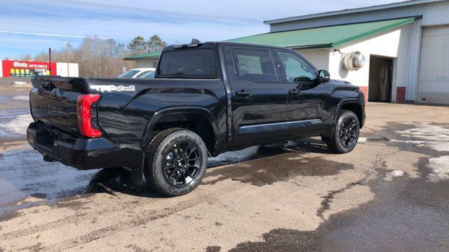 new 2026 Toyota Tundra Hybrid car, priced at $75,679