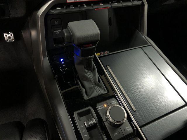 new 2026 Toyota Tundra Hybrid car, priced at $75,679