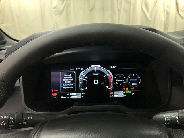 new 2026 Toyota Tundra Hybrid car, priced at $75,679