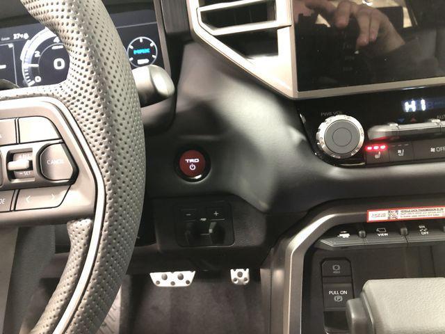 new 2026 Toyota Tundra Hybrid car, priced at $75,679