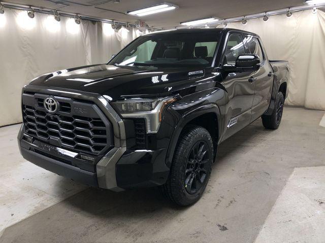 new 2026 Toyota Tundra Hybrid car, priced at $75,679