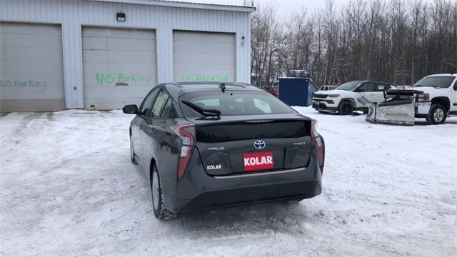 used 2016 Toyota Prius car, priced at $15,720