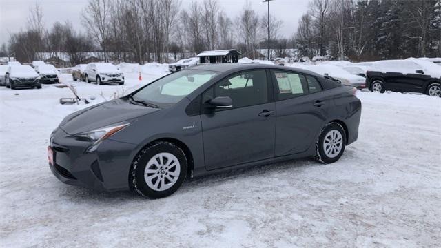 used 2016 Toyota Prius car, priced at $15,720