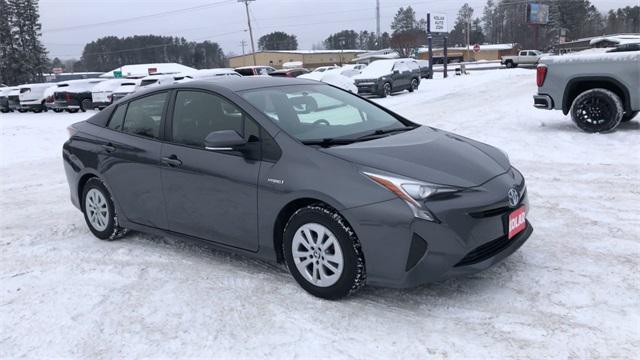 used 2016 Toyota Prius car, priced at $15,720
