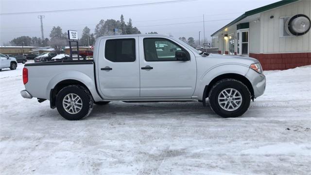 used 2017 Nissan Frontier car, priced at $20,492