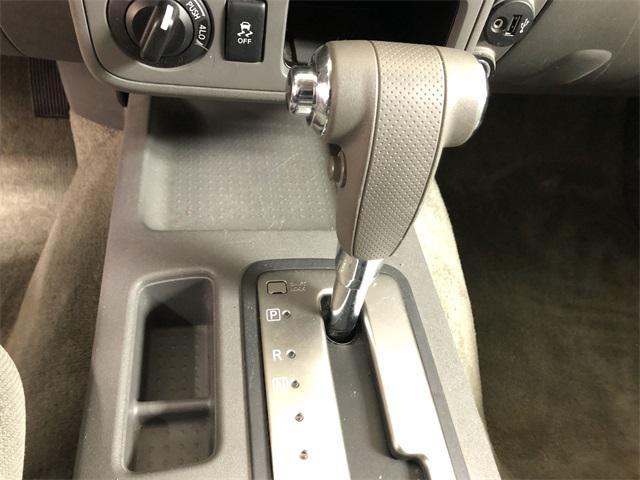 used 2017 Nissan Frontier car, priced at $20,492