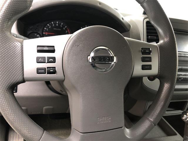 used 2017 Nissan Frontier car, priced at $20,492