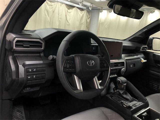 new 2026 Toyota Tacoma car