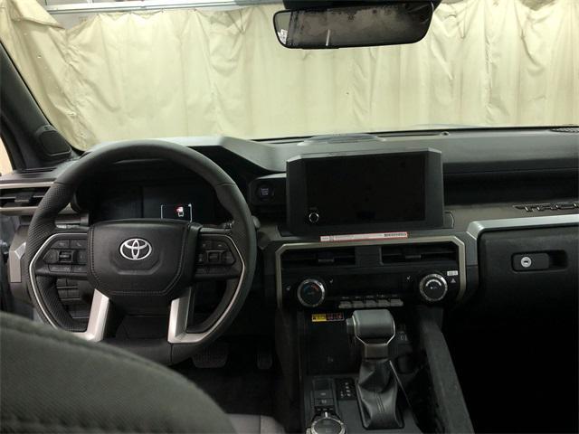 new 2026 Toyota Tacoma car