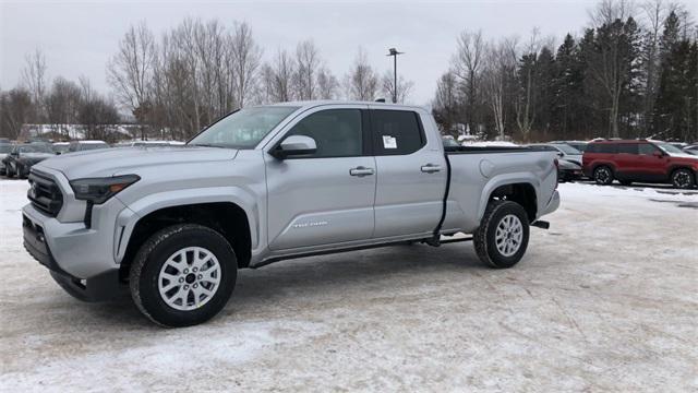 new 2026 Toyota Tacoma car