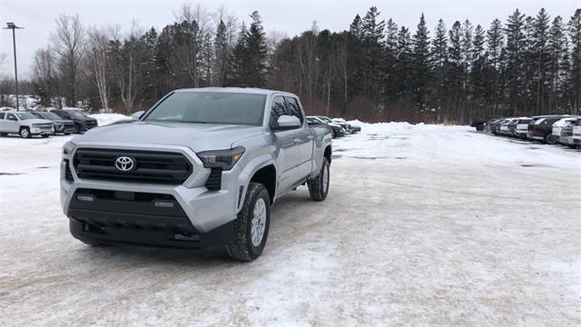 new 2026 Toyota Tacoma car