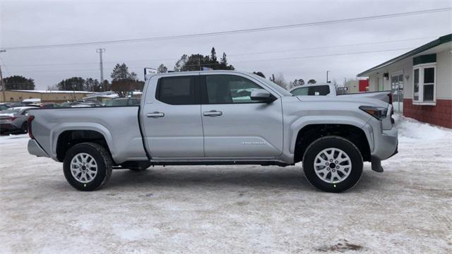 new 2026 Toyota Tacoma car