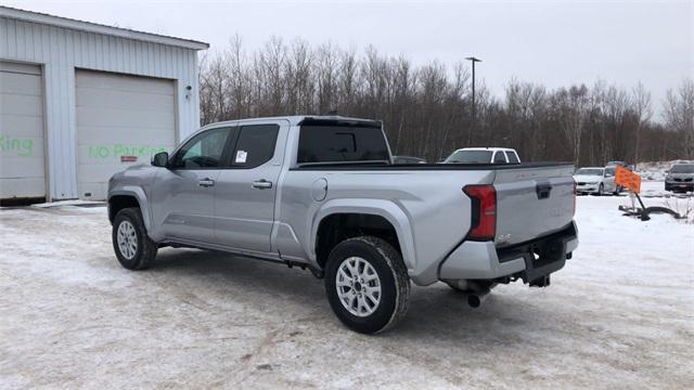 new 2026 Toyota Tacoma car