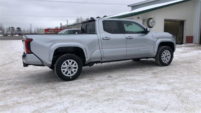 new 2026 Toyota Tacoma car