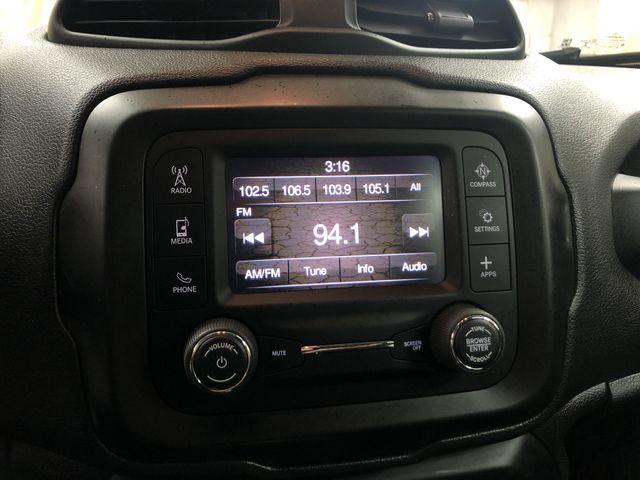 used 2020 Jeep Renegade car, priced at $13,881