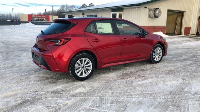 new 2026 Toyota Corolla car