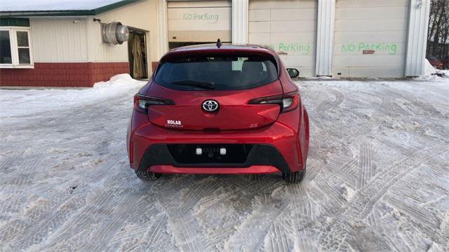 new 2026 Toyota Corolla car