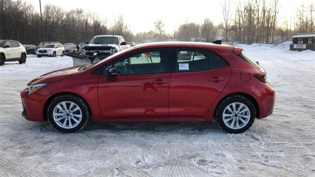 new 2026 Toyota Corolla car