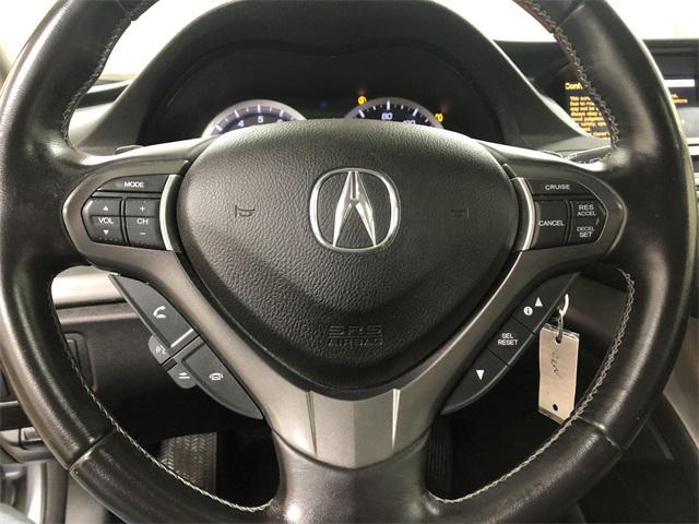 used 2012 Acura TSX car, priced at $12,594