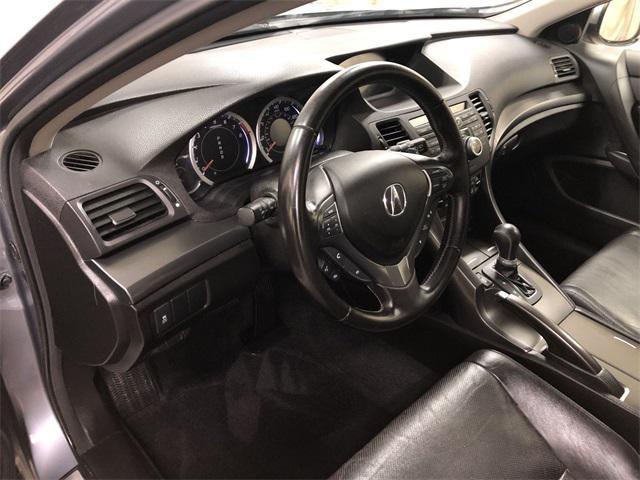 used 2012 Acura TSX car, priced at $12,594