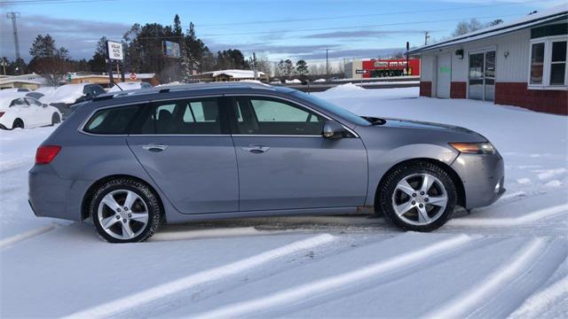 used 2012 Acura TSX car, priced at $12,594