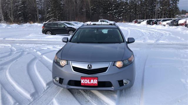 used 2012 Acura TSX car, priced at $12,594