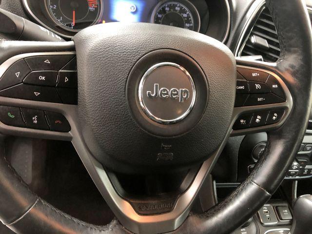 used 2019 Jeep Cherokee car, priced at $13,999