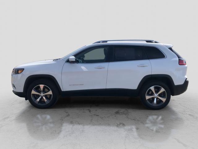 used 2019 Jeep Cherokee car, priced at $13,999