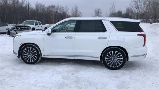 used 2023 Hyundai Palisade car, priced at $38,987