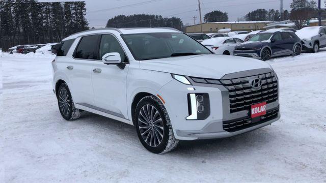 used 2023 Hyundai Palisade car, priced at $37,990