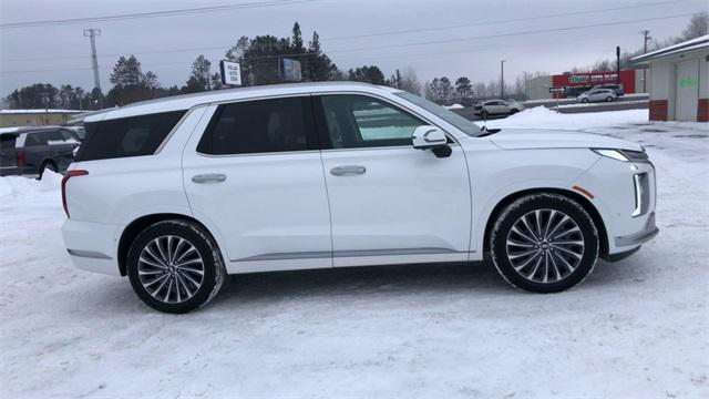used 2023 Hyundai Palisade car, priced at $38,987