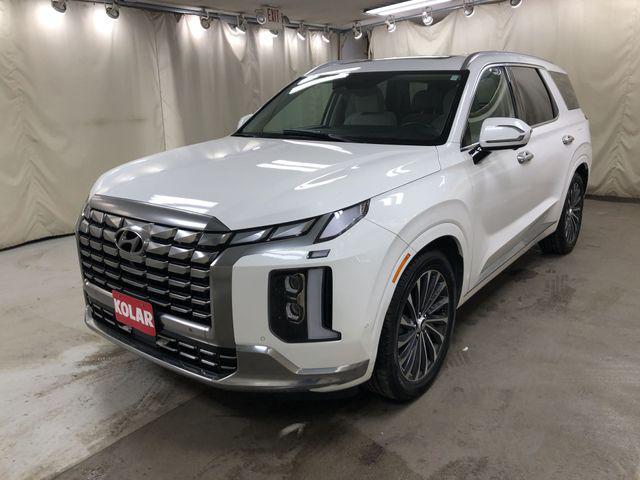 used 2023 Hyundai Palisade car, priced at $37,990