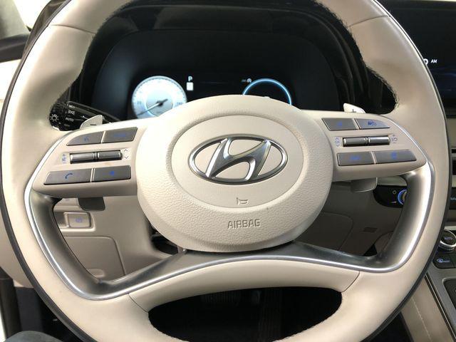 used 2023 Hyundai Palisade car, priced at $37,990