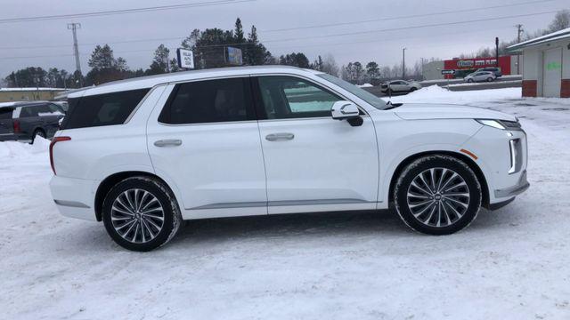 used 2023 Hyundai Palisade car, priced at $37,990