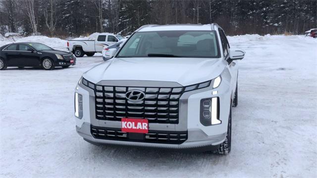 used 2023 Hyundai Palisade car, priced at $38,987