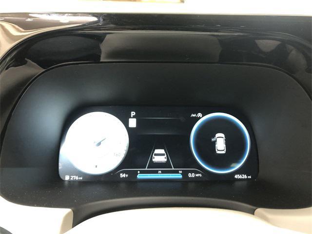 used 2023 Hyundai Palisade car, priced at $38,987