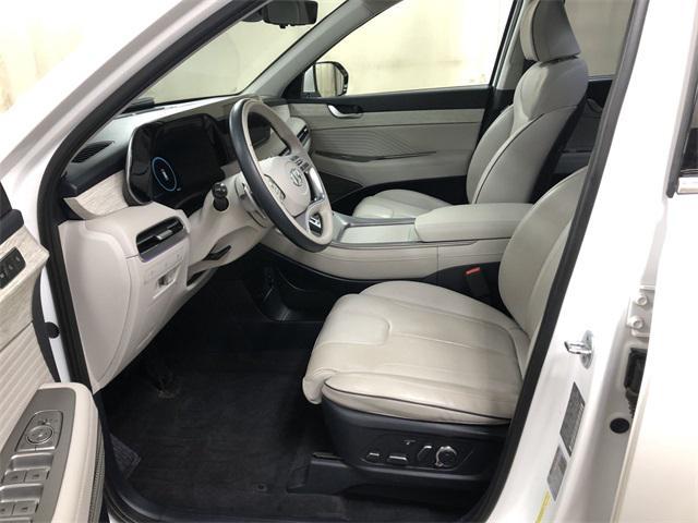 used 2023 Hyundai Palisade car, priced at $38,987