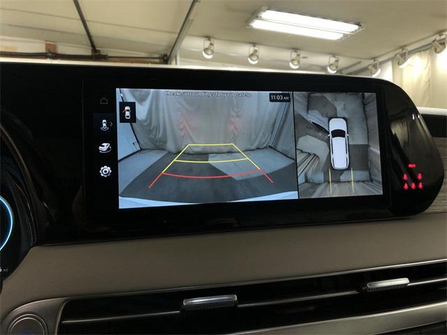 used 2023 Hyundai Palisade car, priced at $38,987