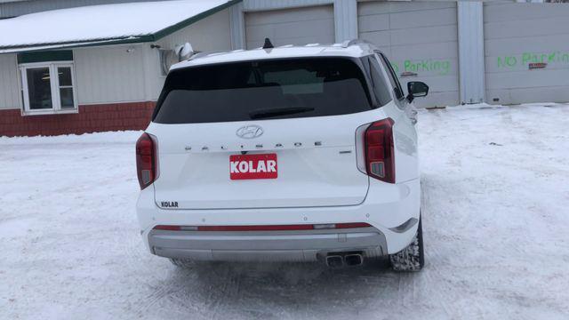 used 2023 Hyundai Palisade car, priced at $37,990