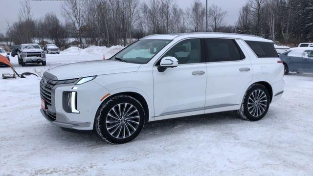 used 2023 Hyundai Palisade car, priced at $37,990