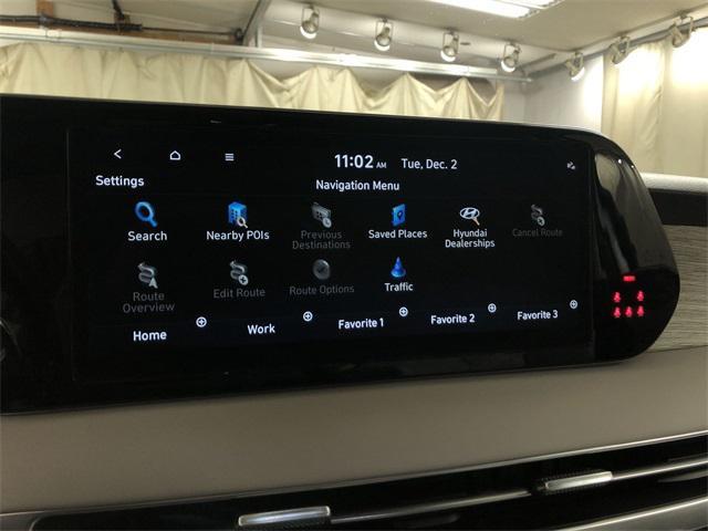 used 2023 Hyundai Palisade car, priced at $38,987