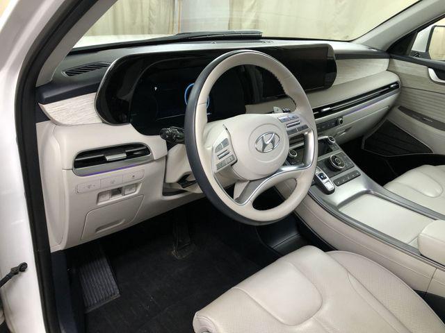 used 2023 Hyundai Palisade car, priced at $37,990
