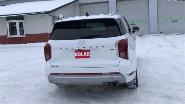 used 2023 Hyundai Palisade car, priced at $38,987