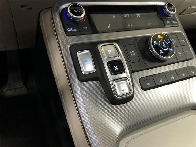 used 2023 Hyundai Palisade car, priced at $38,987