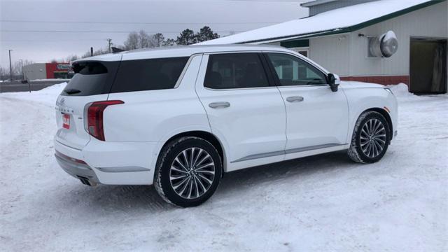 used 2023 Hyundai Palisade car, priced at $38,987