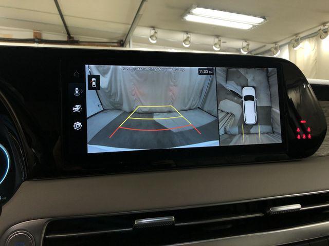 used 2023 Hyundai Palisade car, priced at $37,990