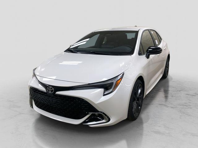 new 2026 Toyota Corolla car, priced at $29,097