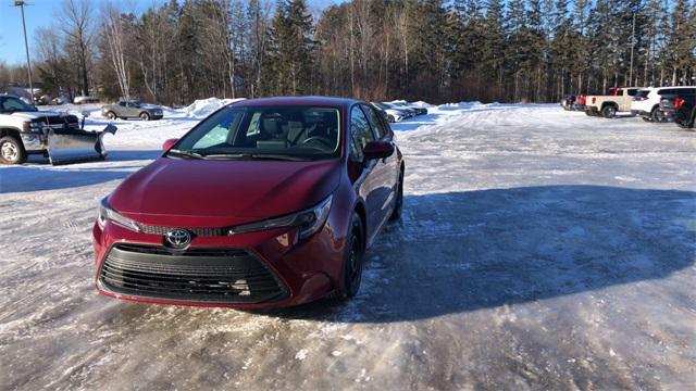 new 2026 Toyota Corolla car