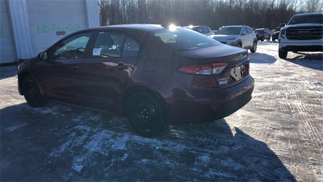 new 2026 Toyota Corolla car