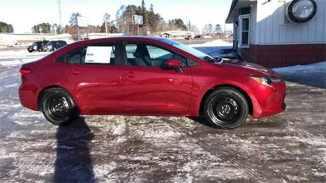 new 2026 Toyota Corolla car